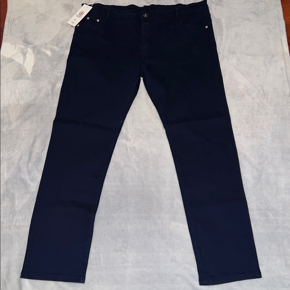 Fredd Marshall Navy Pants